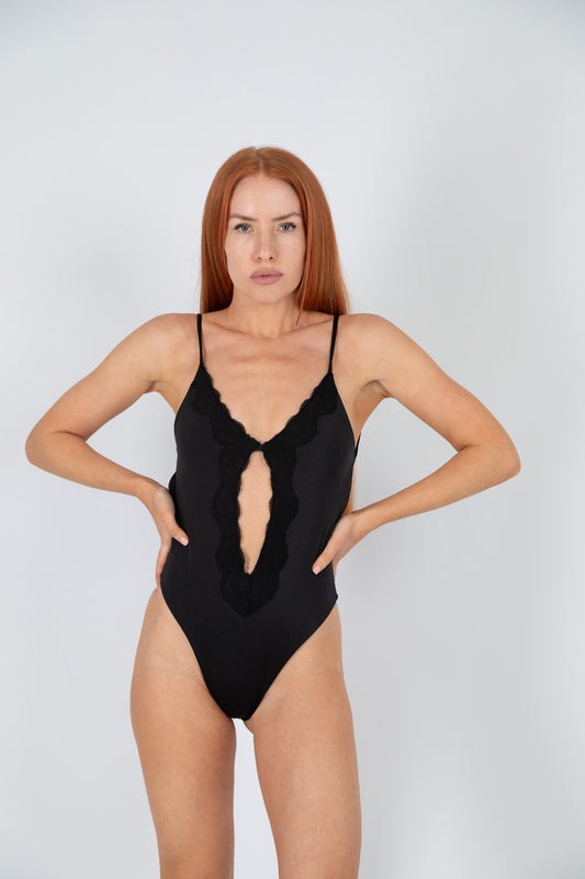 Swimsuit Black